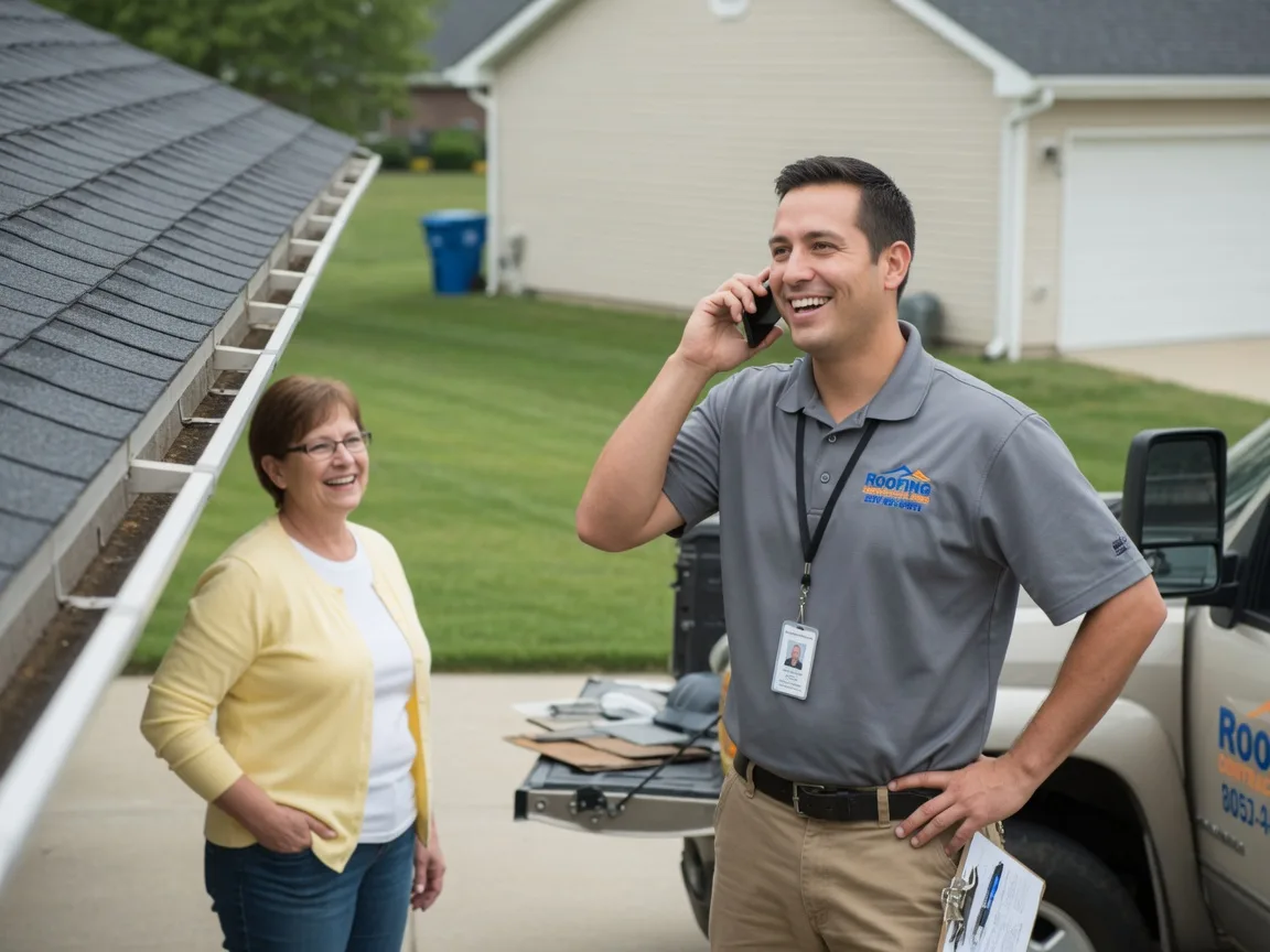 Local Roofing Contractors Armada, MI FAQs